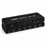 HDTEC Switch HDMI 5x1