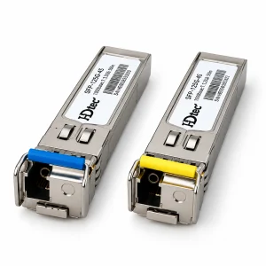 LC SFP Module 10G HDTEC (A or B)