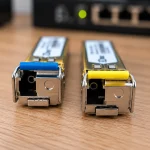 LC SFP Module 10G HDTEC (A or B) (ảnh thực tế sản phẩm)