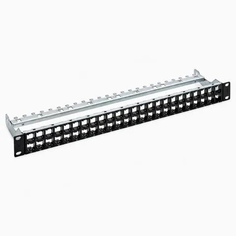Patch Panel HD ELISO 48-Port R&M PN 837063