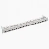 Patch Panel R&M Cat6A EL 24 cổng RJ45 chống nhiễu 1U 19 inch PN 813489 c