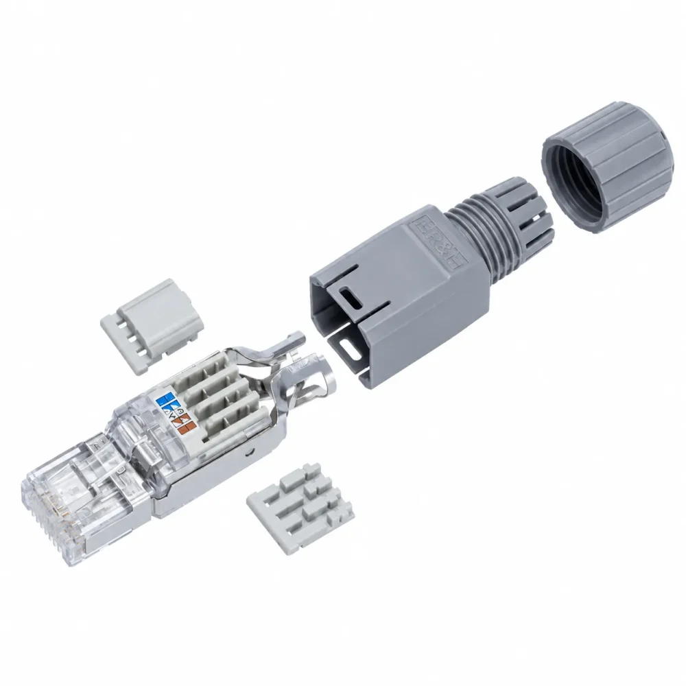 Plug FM45 C5E s/u 23-26 IP20 RM