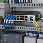 Switch Quang Công Nghiệp 2 Cổng SFP, 16 Cổng RJ45 (ảnh thực tế)