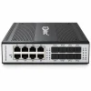 Switch Quang Công Nghiệp 8 Cổng SFP, 8 Cổng RJ45
