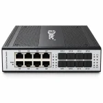 Switch Quang Công Nghiệp 8 Cổng SFP, 8 Cổng RJ45