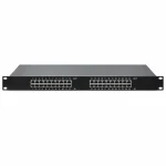 Switch chống sét và bảo vệ 16 cổng mạng RJ45 _ POE 1G HDTEC