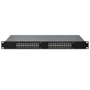 Switch chống sét và bảo vệ 24 16 cổng mạng RJ45 / POE 1G HDTEC