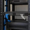 Switch chống sét và bảo vệ 16 cổng mạng RJ45 _ POE 1G HDTEC (ảnh thực tế)