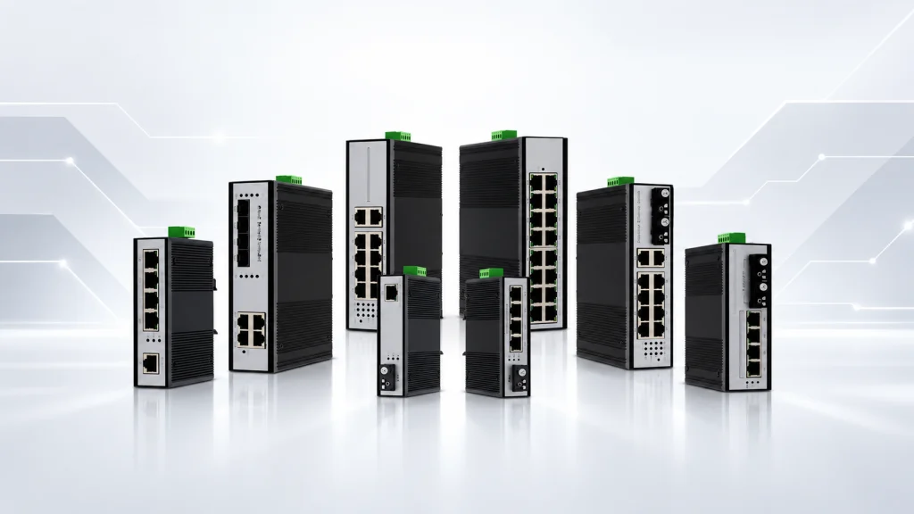 các loại converter Hdtec