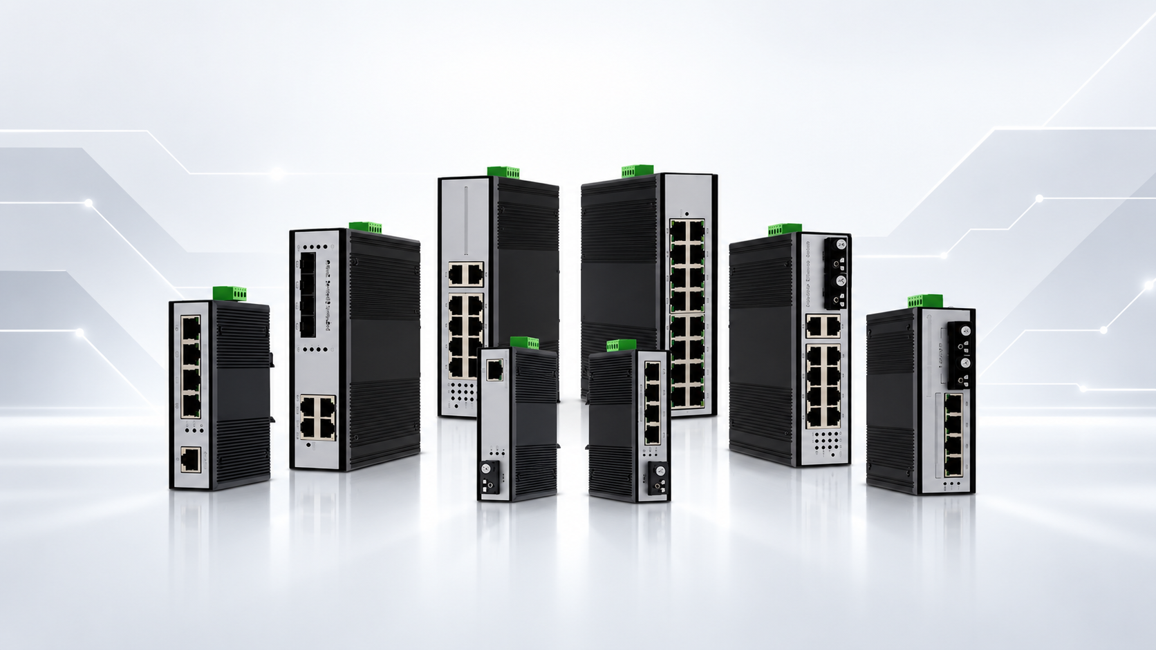 các loại converter Hdtec