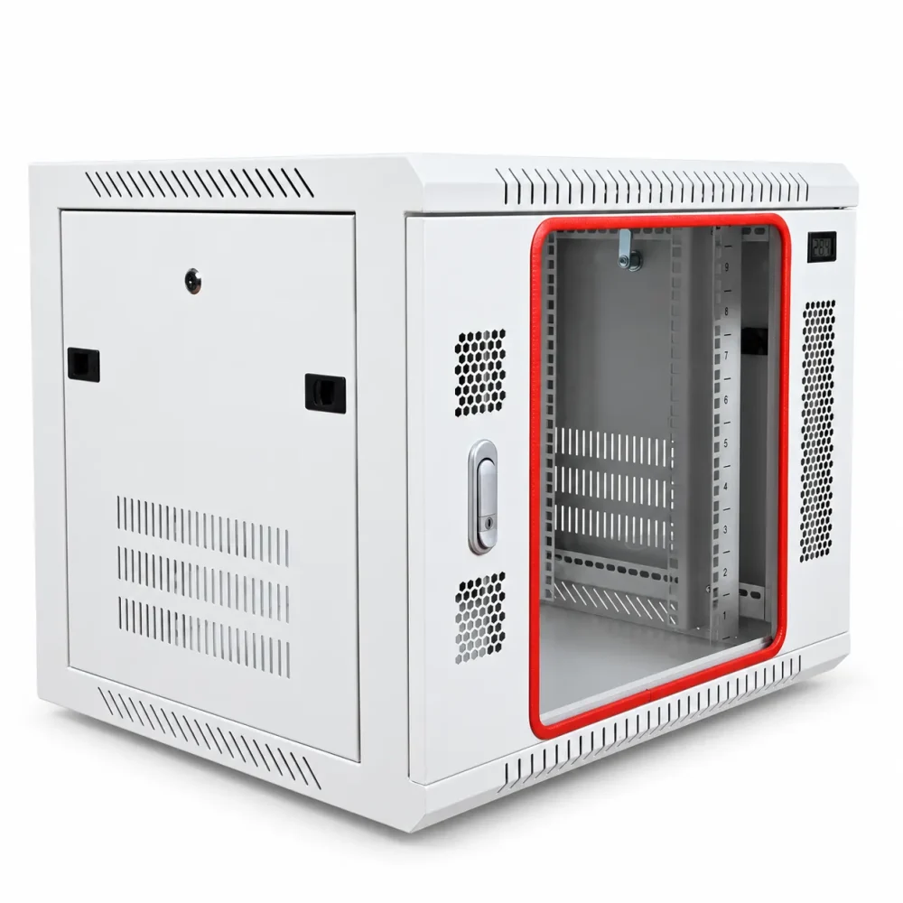 Tủ rack treo tường 10U D500 MTWR-10U500