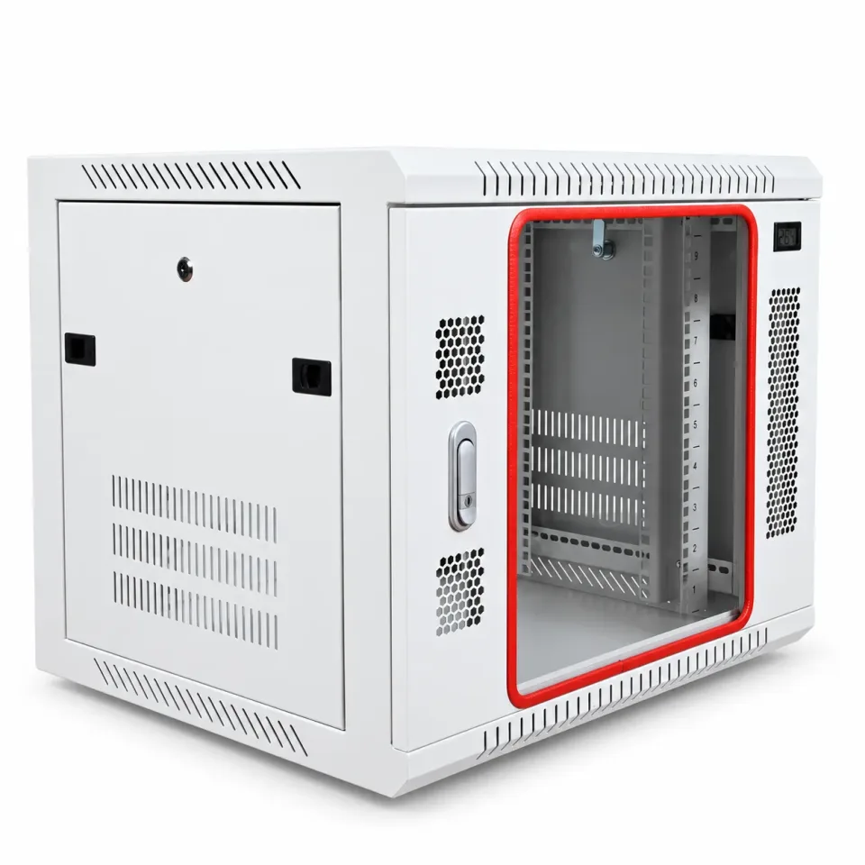 Tủ rack treo tường 10U D500 MTWR-10U500