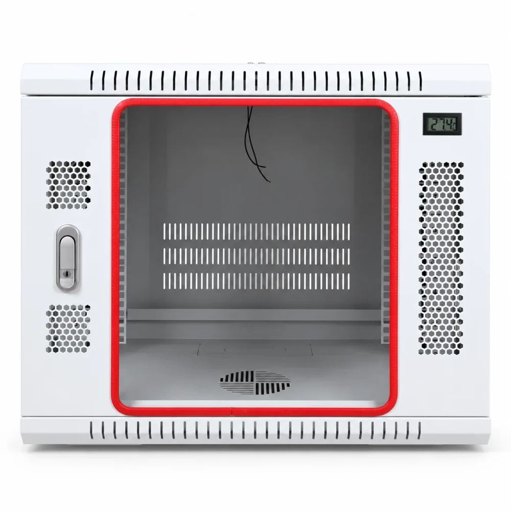 Tủ rack treo tường 10U D500 MTWR-10U500