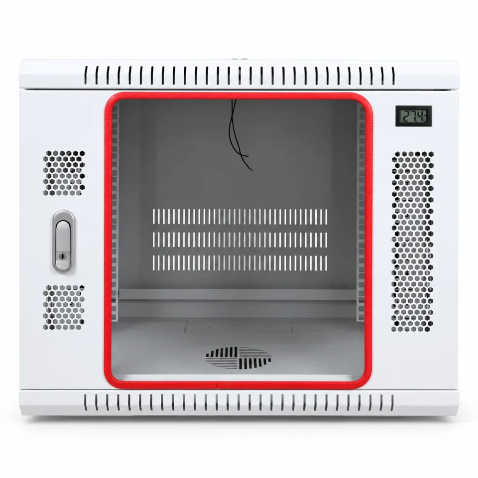 Tủ rack treo tường 10U D500 MTWR-10U500