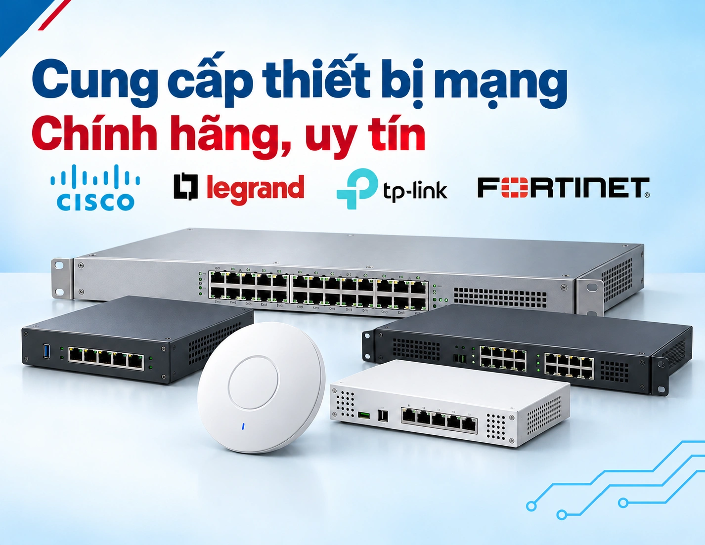 Banner thiết bị mạng trang chủ