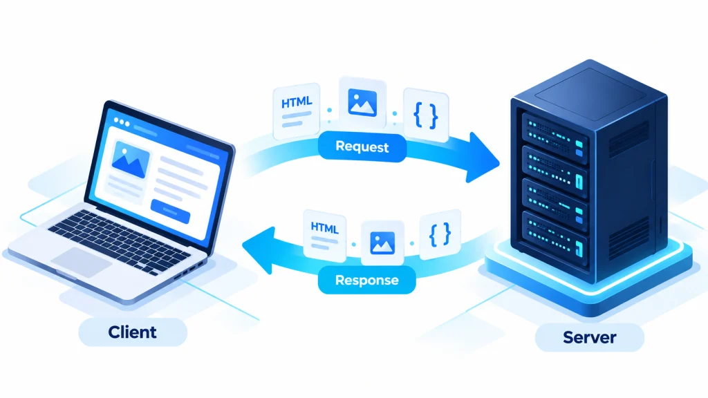 Client server là gì