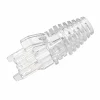 Đầu chụp RJ45 cho cáp mạng đường kính 5.7 đến 7mm màu trong suốt (1)