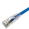 Dây nhảy cáp mạng Cat6 UTP 30ft 9.1m màu xanh NPC06UVDB-BL030F (4)