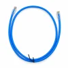 Dây nhảy cáp mạng Cat6 UTP 4ft 1.2m màu xanh NPC06UVDB-BL004F (1)
