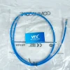 Dây nhảy cáp mạng Cat6 UTP 4ft 1.2m màu xanh NPC06UVDB-BL004F (3)