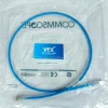 Dây nhảy cáp mạng Cat6A UTP 1m màu xanh NPC6ASZDB-BL001M (4)