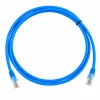 Dây nhảy cáp mạng Cat6A UTP 2m màu xanh NPC6ASZDB-BL002M (3)