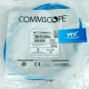 Dây nhảy cáp mạng Cat6A UTP 5m màu xanh NPC6ASZDB-BL005M (2)