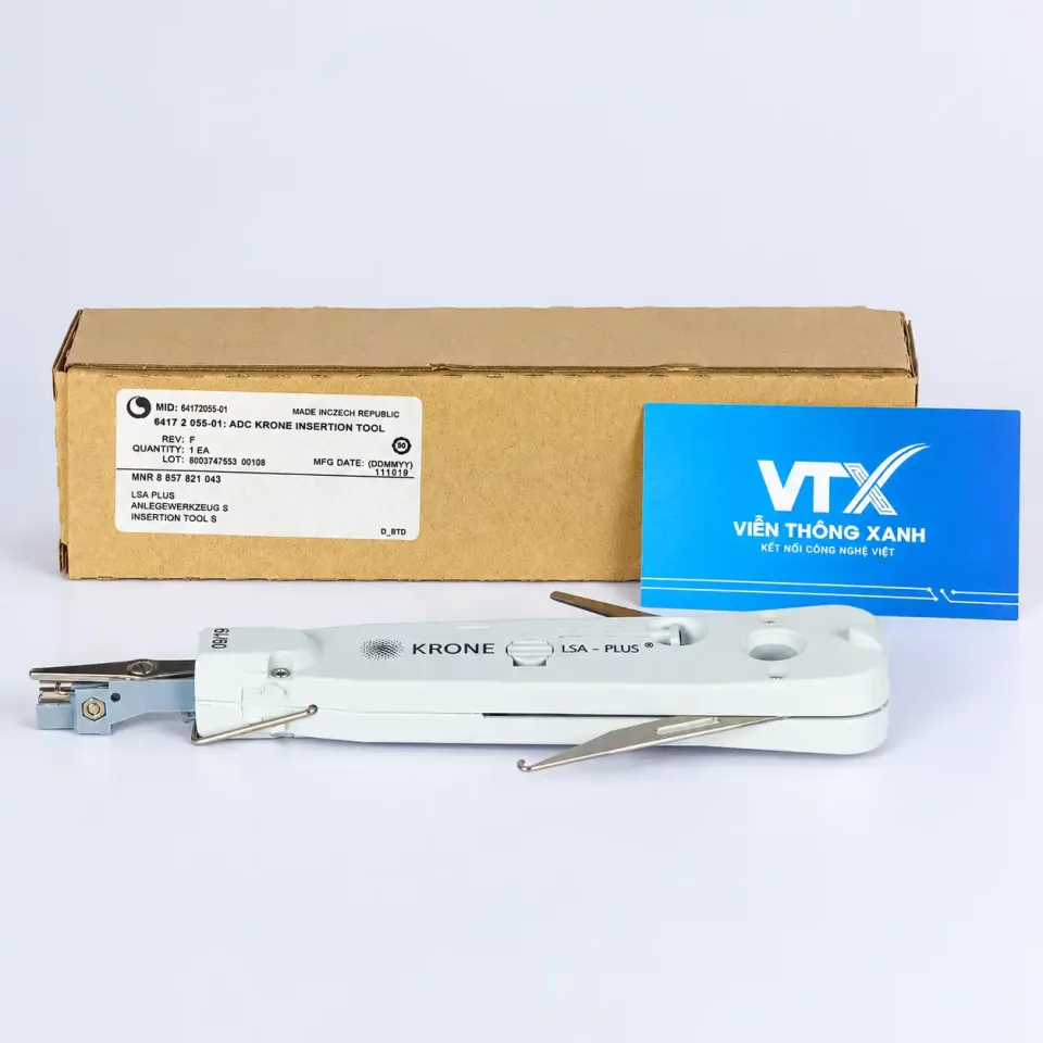 Dụng cụ đấu nối cáp đồng lưỡi LSA 64172055-01 (3)