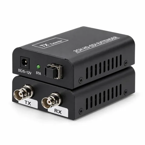 HDTEC 3G SDI Bidirectional Converter
