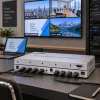 HDTEC AUTO SWITCHING VIDEO WALL CONTROLLER 4X4 (ảnh ứng dụng thực tế)