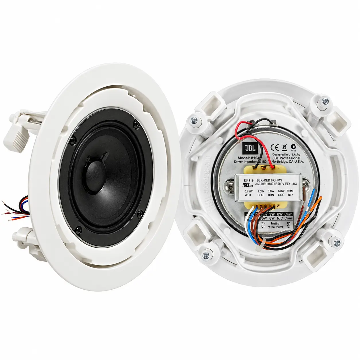 Loa âm trần 6W TOA _ PN_ PC-648R (4)