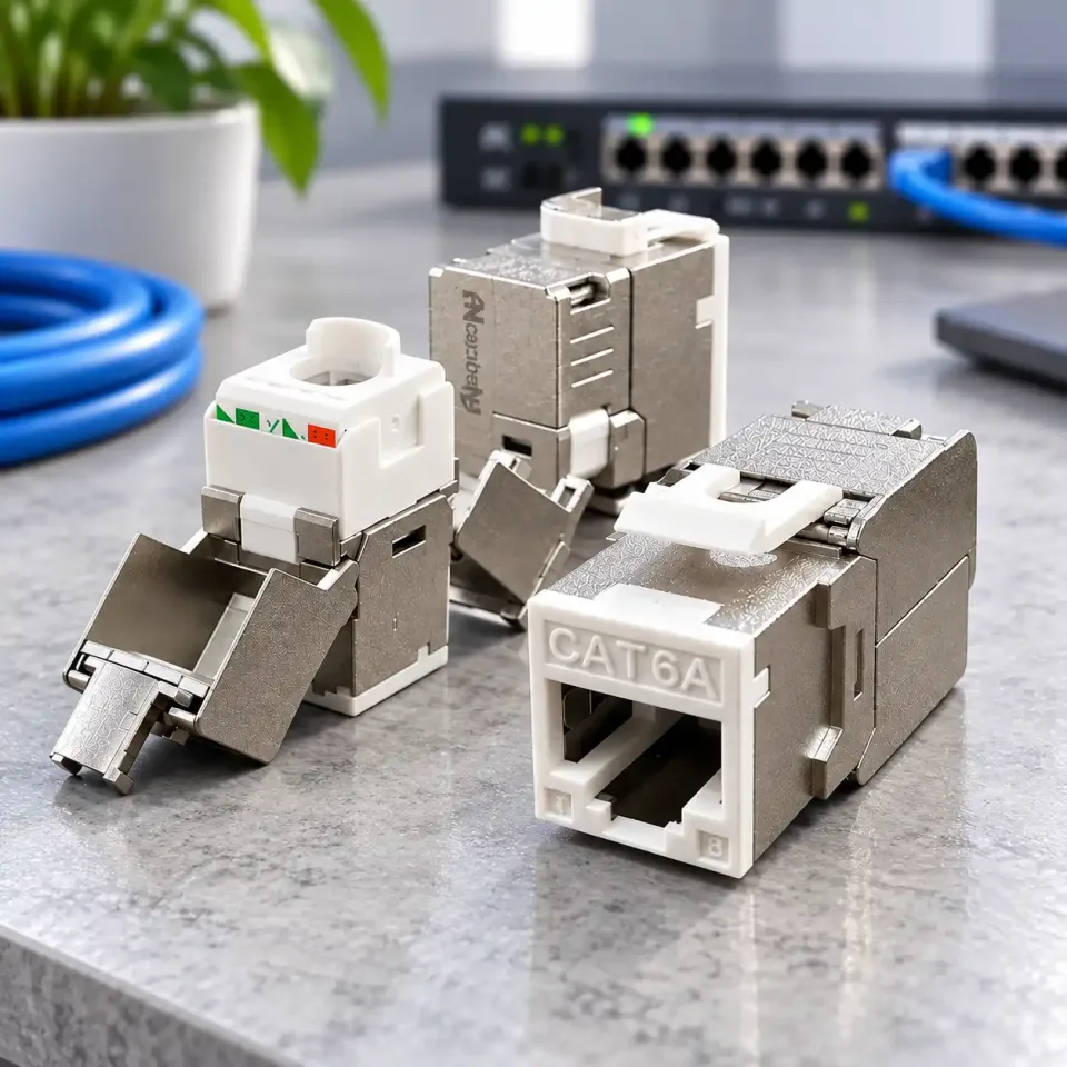 Ổ cắm RJ45 đa năng CAT6A FTP Shielded có chống nhiễu Ancomteck _ PN_ ACT-S6A-001 (3)